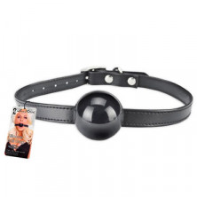 Lux Fetish Silicone Ball Gag