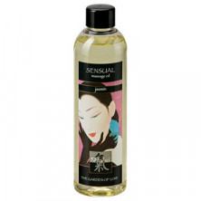 Shiatsu Oil Sensual Jasmin, 250 мл