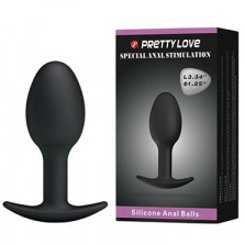 Baile Pretty Love Silicone Anal Ball