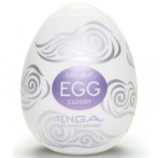 Tenga Egg Cloudy