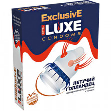 Luxe ExclusivE Летучий голландец