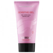 Viamax Sensitive Gel, 50 мл