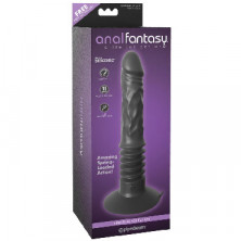 Pipedream Anal Fantasy Elite Vibrating Ass Fucker, черный