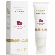 YESforLOV Delicious Brush Red Fruits, 50 мл