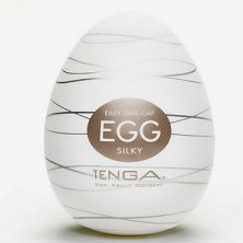 Tenga Egg Silky