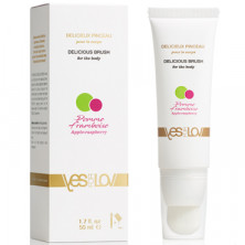 YESforLOV Delicious Brush Apple Raspberry, 50 мл