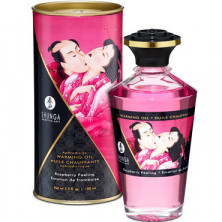 Shunga Raspberry Feeling, 100 мл