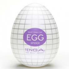 Tenga Egg Spider