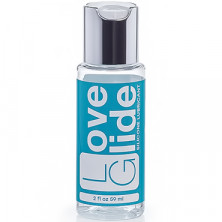 Love Glide Silicone Lubricant, 59 мл