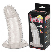 Baile Brave Man Penis Sleeve