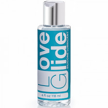 Love Glide Silicone Lubricant, 118 мл