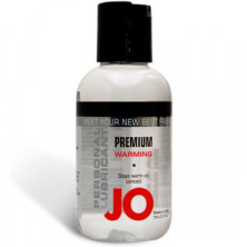 JO Premium Lubricant Warming, 60 мл