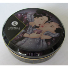 Shunga Massage Candle Exotic Fruits, 30мл