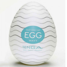 Tenga Egg Wavy