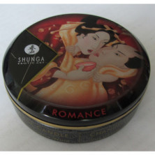 Shunga Massage Candle Sparkling Strawberry Wine, 30 мл